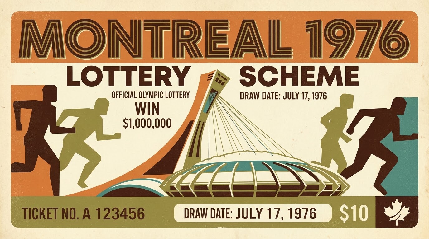 Olympic Lottery